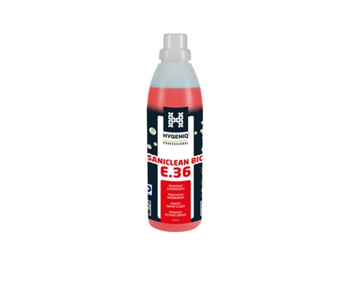 Hygeniq Saniclean Bio  E.36 (6 x 1 liter)